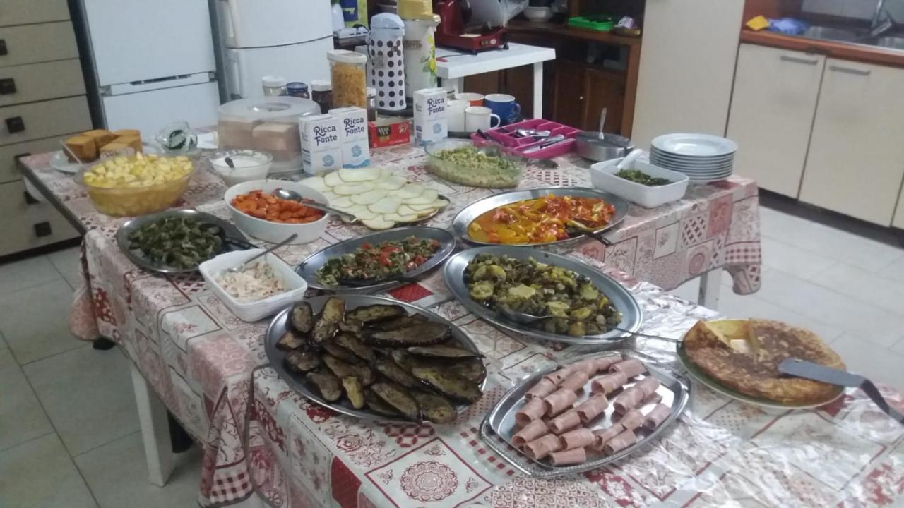 Ciao Naples B&B 외부 사진